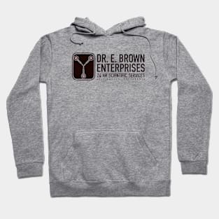 Dr. E. Brown Enterprises Hoodie